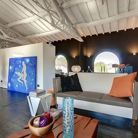Le Masse - Loft Montelupo Fiorentino Cameră foto