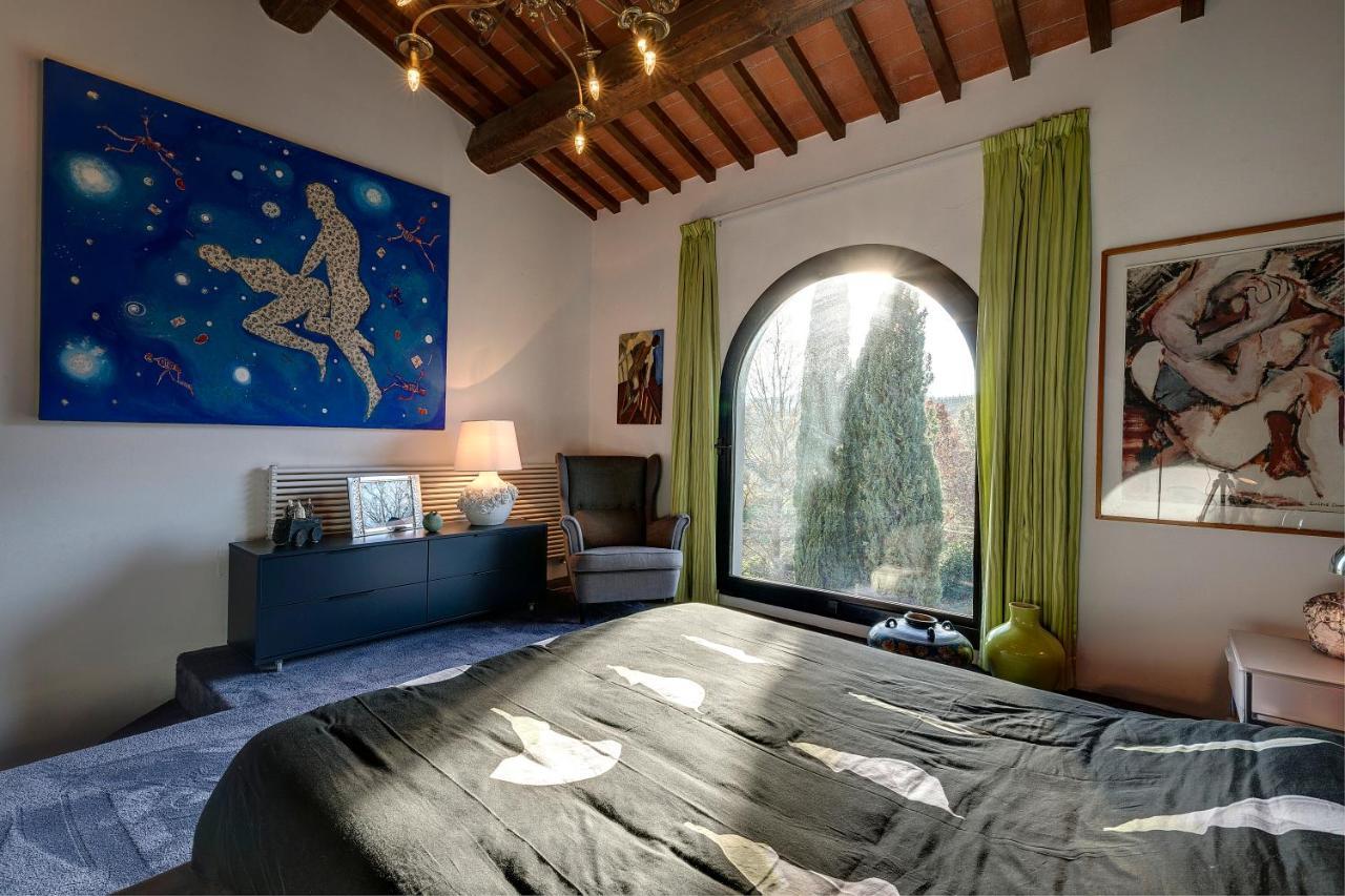 Le Masse - Loft Montelupo Fiorentino Exterior foto