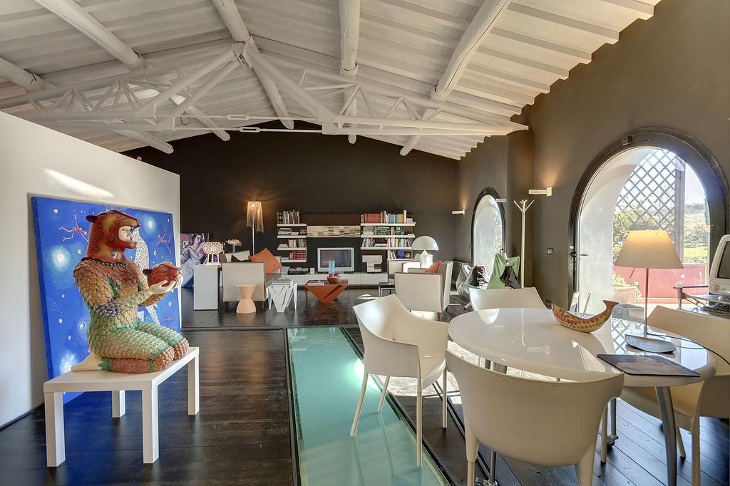 Le Masse - Loft Montelupo Fiorentino Cameră foto
