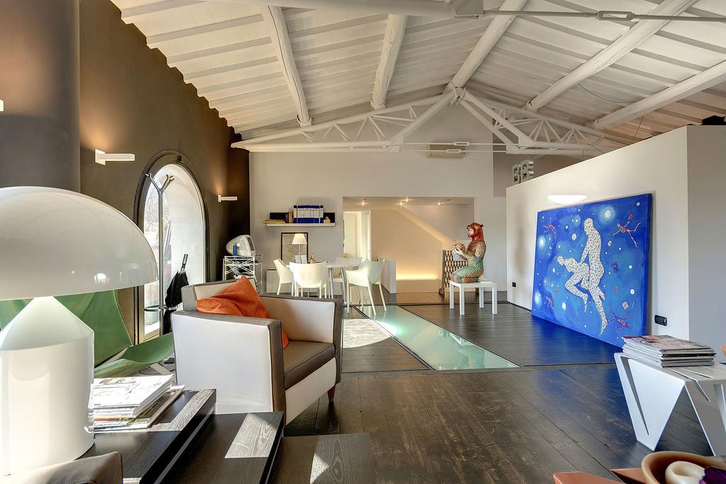 Le Masse - Loft Montelupo Fiorentino Cameră foto