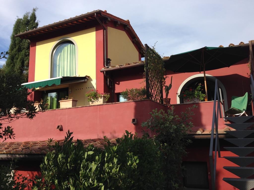 Le Masse - Loft Montelupo Fiorentino Cameră foto