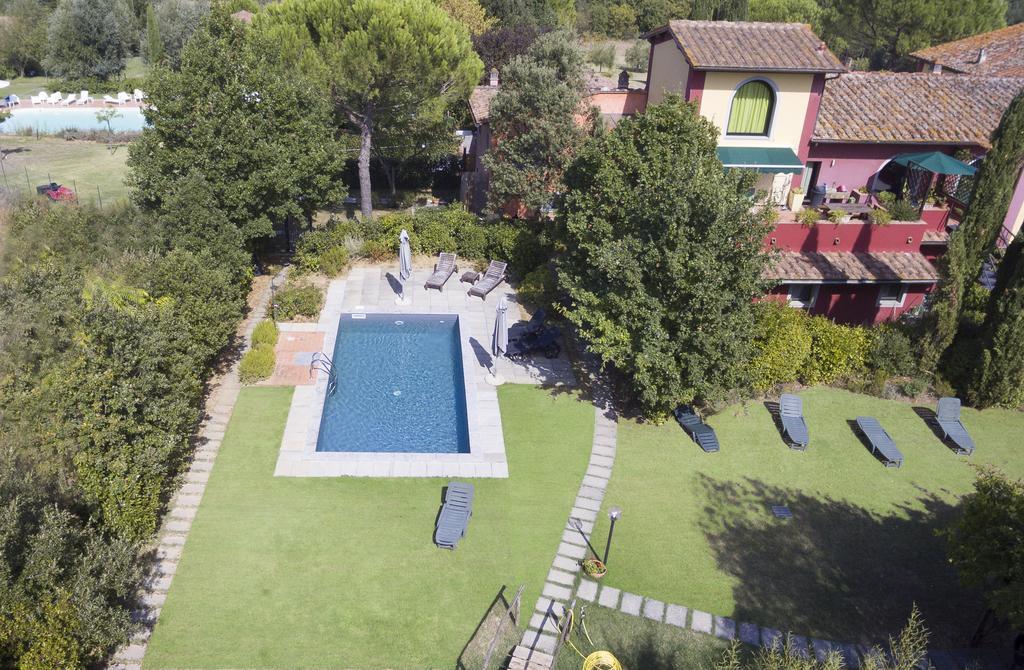 Le Masse - Loft Montelupo Fiorentino Exterior foto